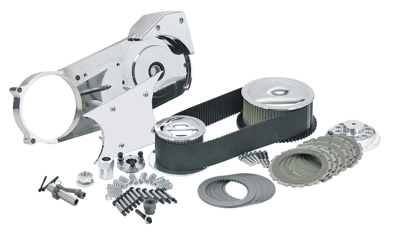 GZP Clutch plate set ZPN 210500 & 210501