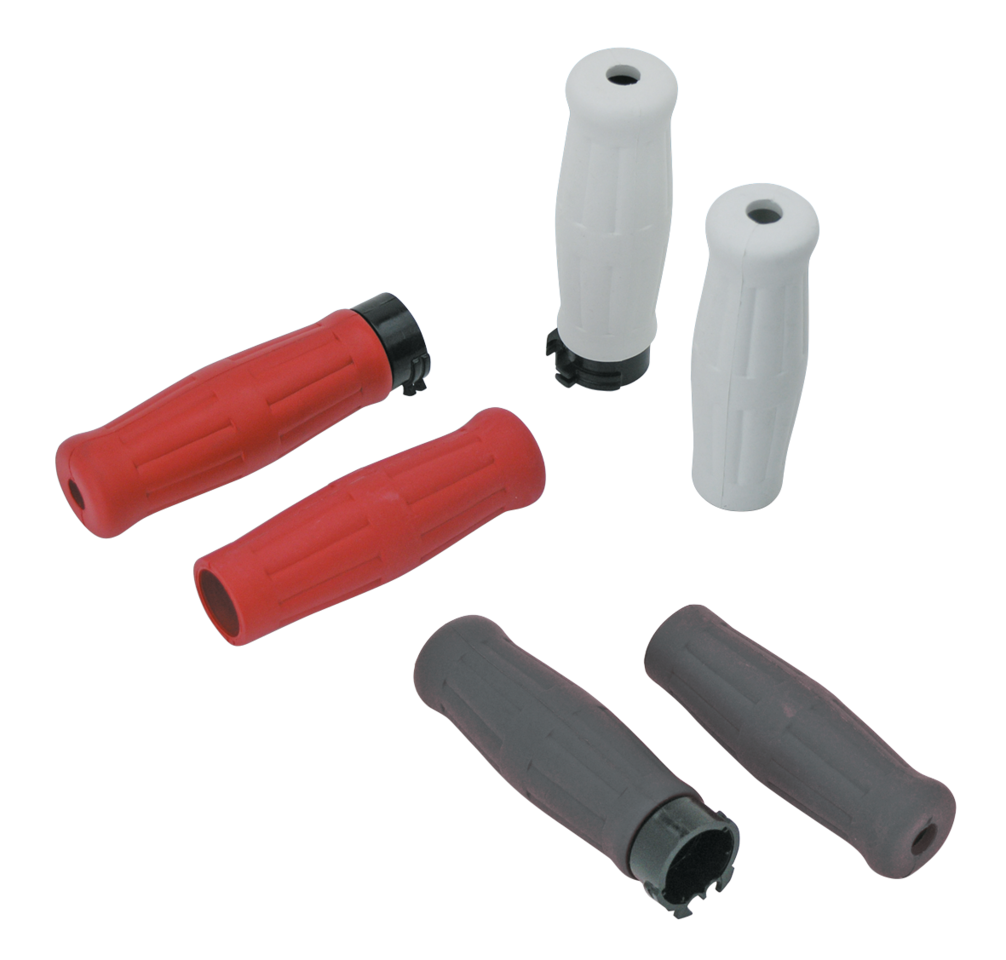 GZP Black Vintage soft grips