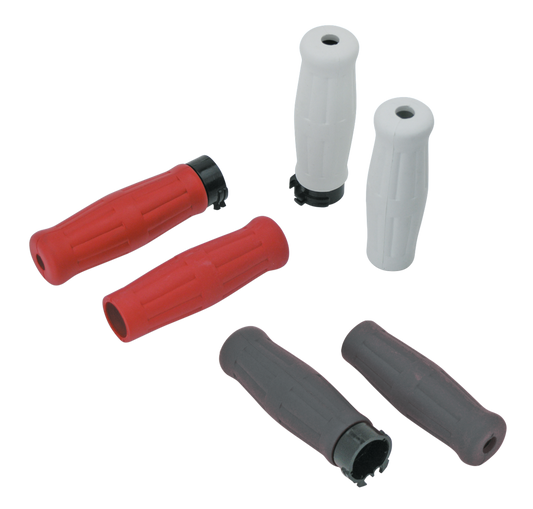 GZP Black Vintage soft grips