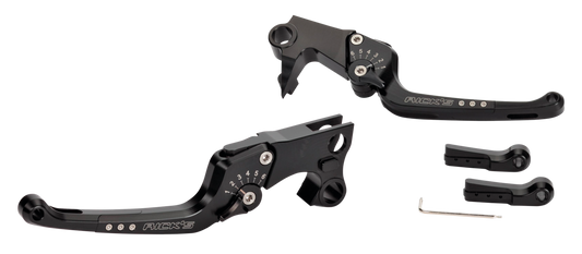 GoodGuys levers all black XL14-22