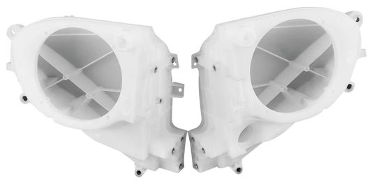 Inner Fairing Speaker Covers FLH14-up