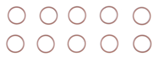 10PCK O-ring ME17-up Twin Cooled