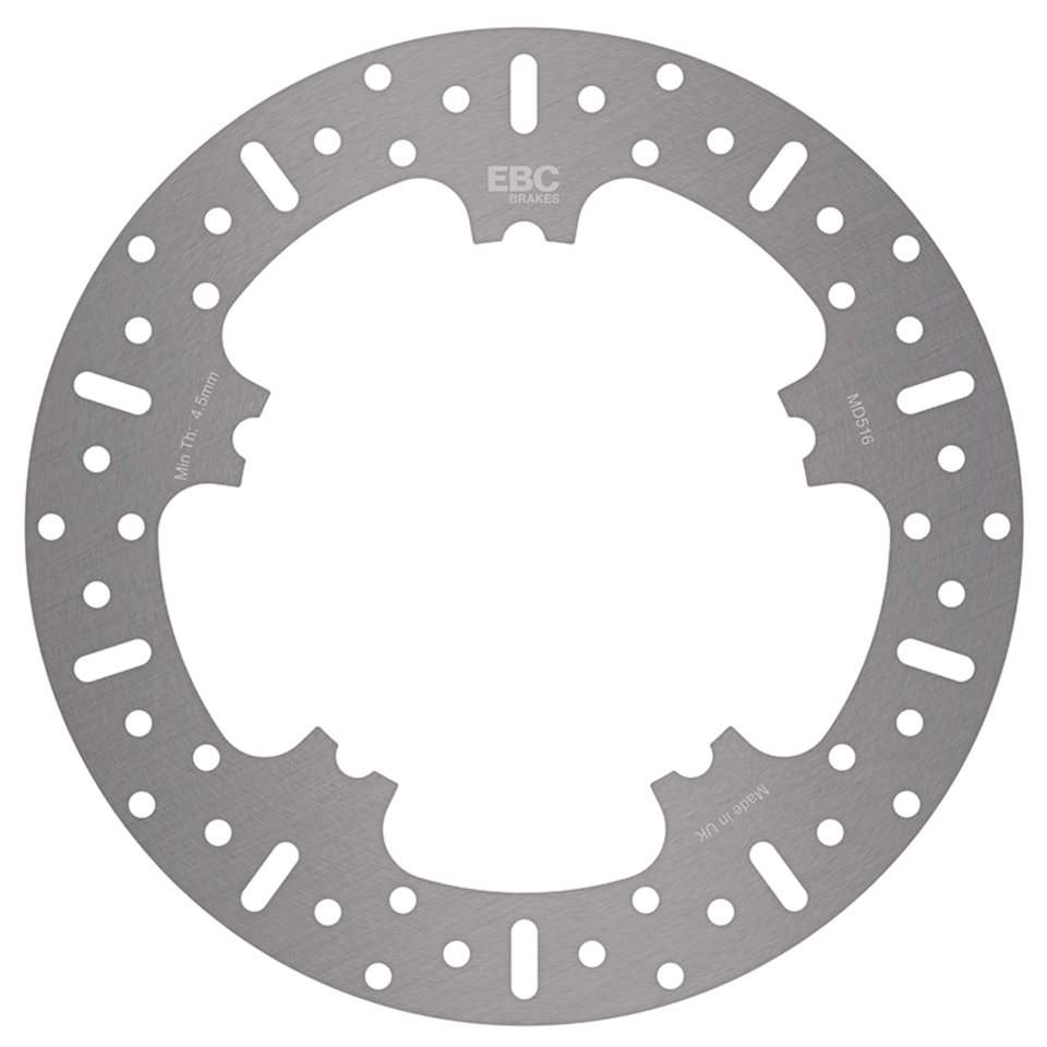 EBC VRSC06-17 FXD06-17 front disc