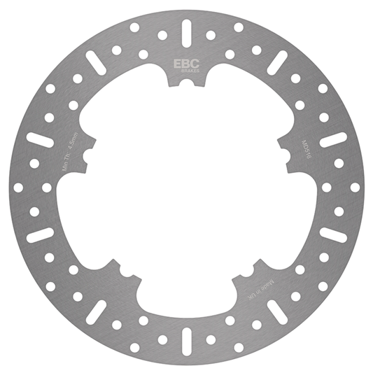 EBC VRSC06-17 FXD06-17 front disc