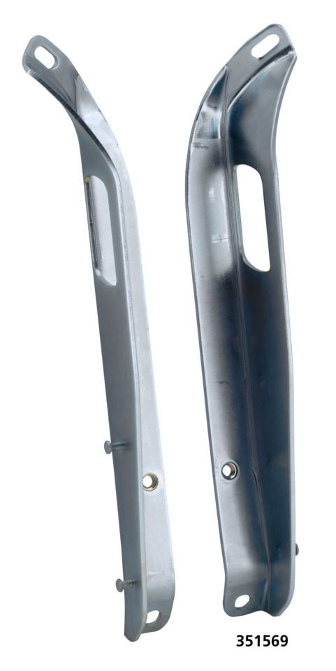 GZP Ex-Dty upper BatWing brackets 96-13