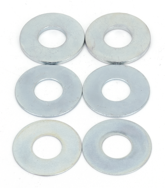 PM Caliper alignment shims 3/8" set/6