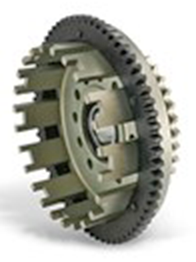 Scorpion 66T Clutch Basket BT90-93