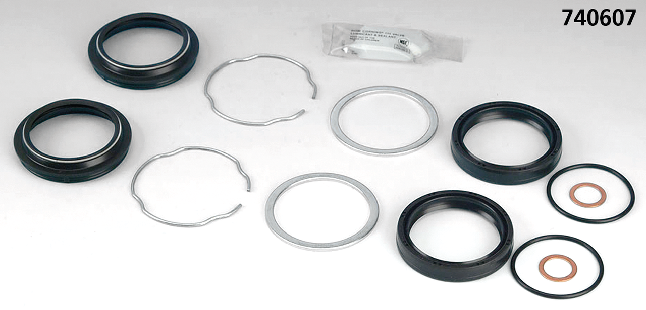 Front Fork Seal Kit 49mm forks