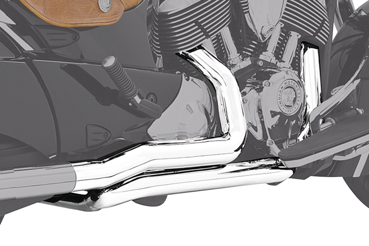 Freedom True Dual header Chr Vintage/Cla