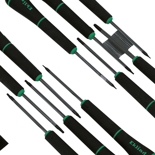Eklind 10-Pcs Torx PSD Screwdrivers
