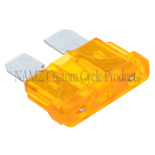 5Pck NAMZ 5-AMP ATO Fuse