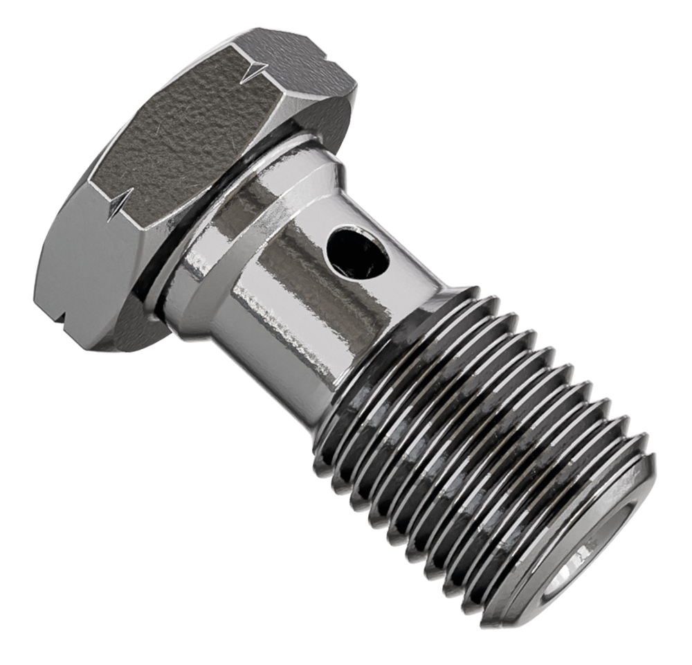 M12 Banjo bolt Stainless