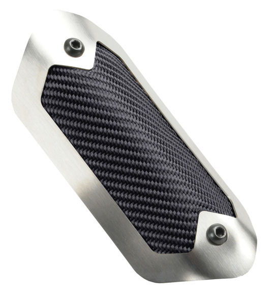 DEI Flexible heatshield 3.5"x6.5" Onyx