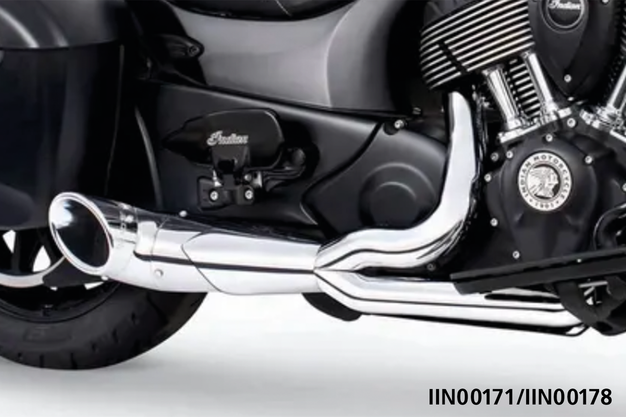 FREEDOM 2-1 TURNOUT CH/CH Classic