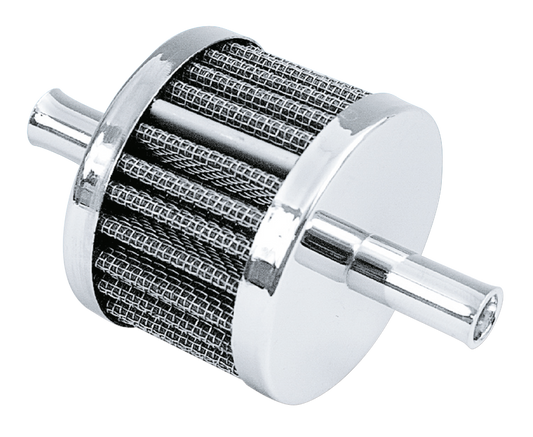 GZP Crankcase breather filter dual inlet