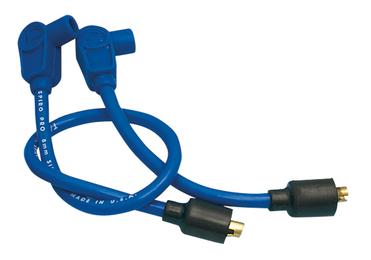 Custom wire kit blue Spiro