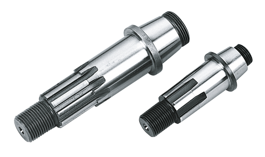 Sprocket shaft 65-69 74" #24001-65