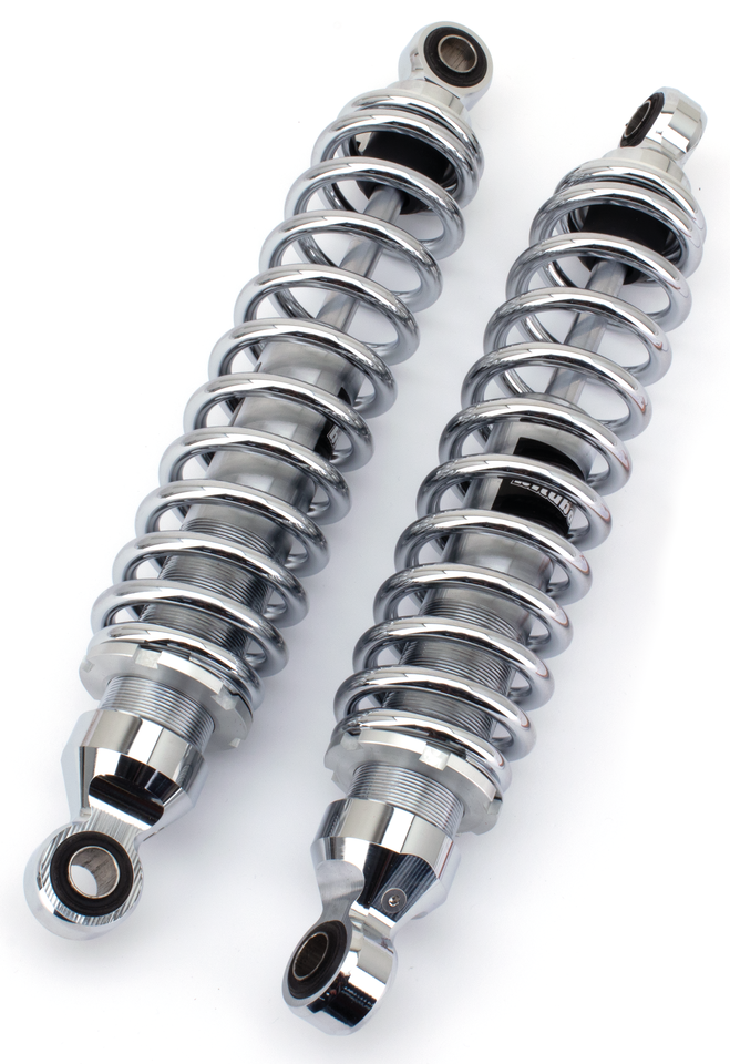 Bitubo all chrome shocks 13.5"