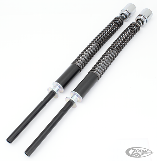 Fork Cartridge +50mm FLHXS/FLTRXS17-Up