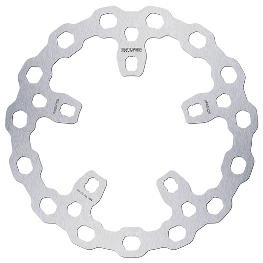 Galfer DF838 Cubiq Disc 12.6"