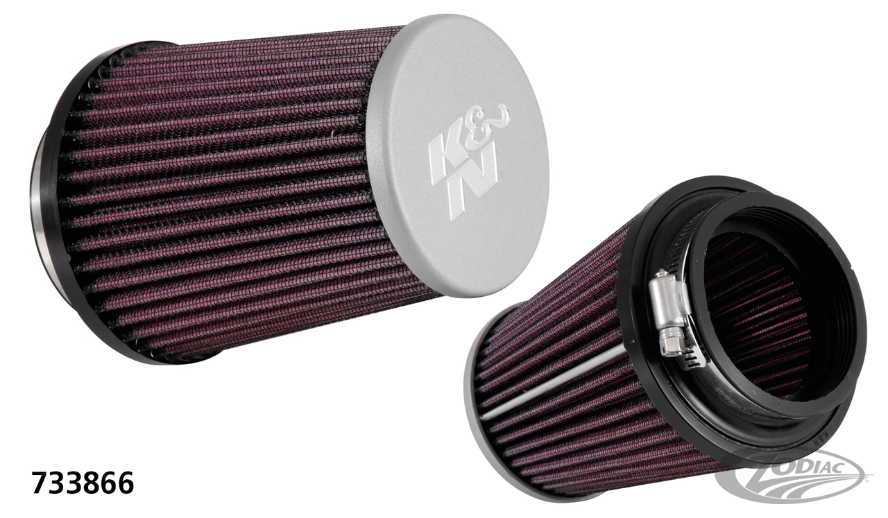 K&N Air filter element f/733858