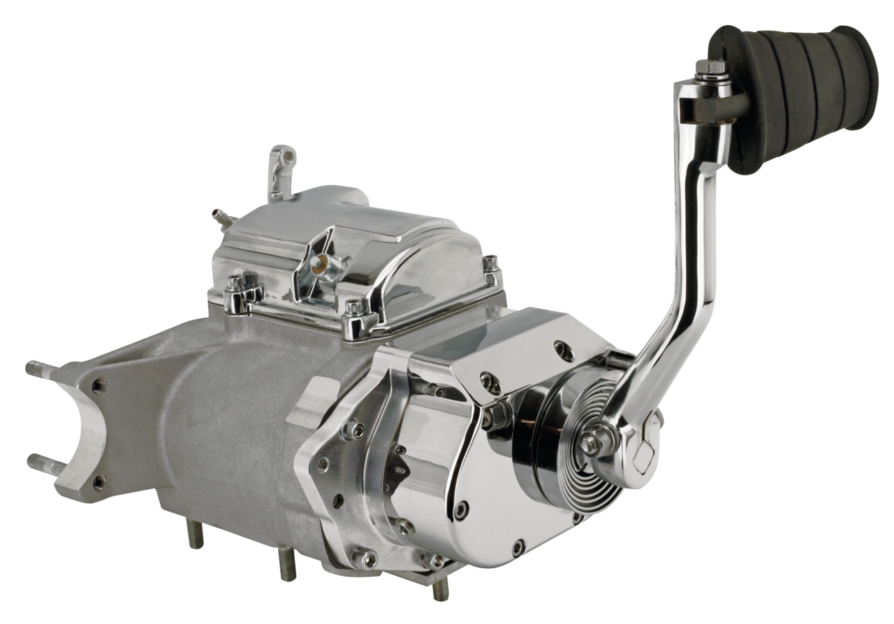 5in4 kick tranny Jims case Zodiac Gears