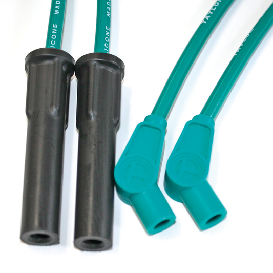 PRO 8MM SERIES wires ST18-up Teal