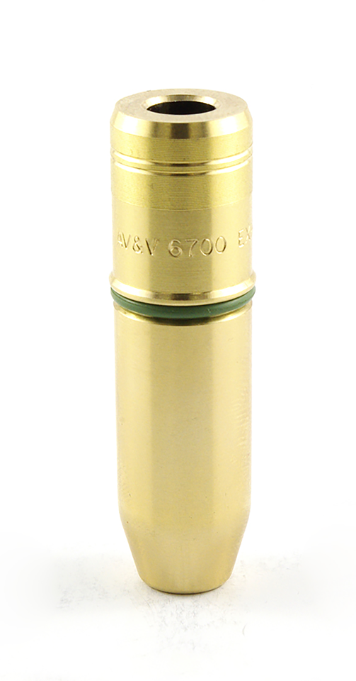 AV&V ME17-UP valve guide EXH +.001