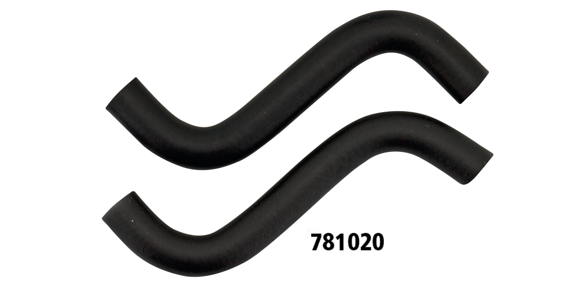 Breather hose set TC08-up