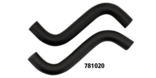 Breather hose set TC08-up