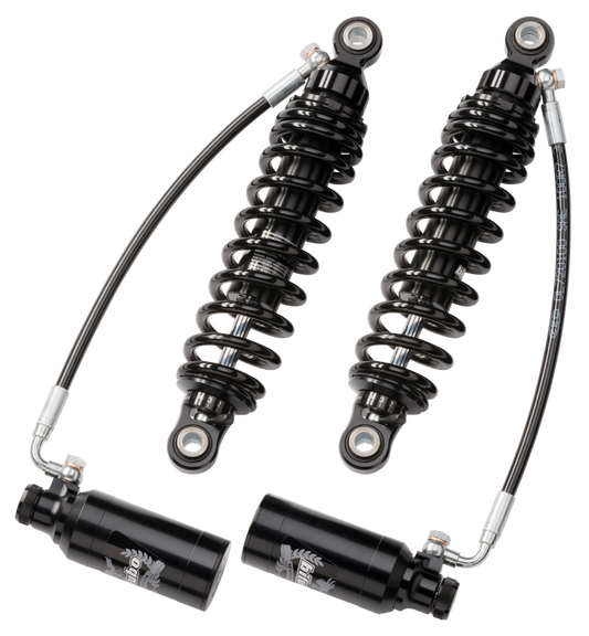 Bitubo WMM 14" Remote Piggyback Shocks