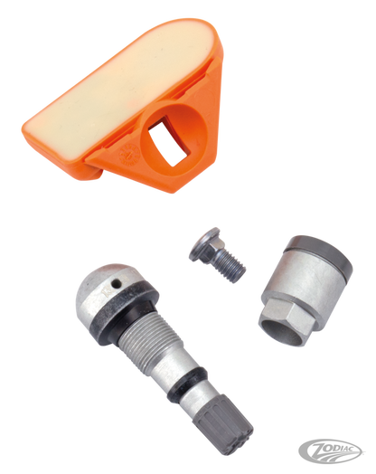 Universal TPMS Metal Stem 315/433Mhz