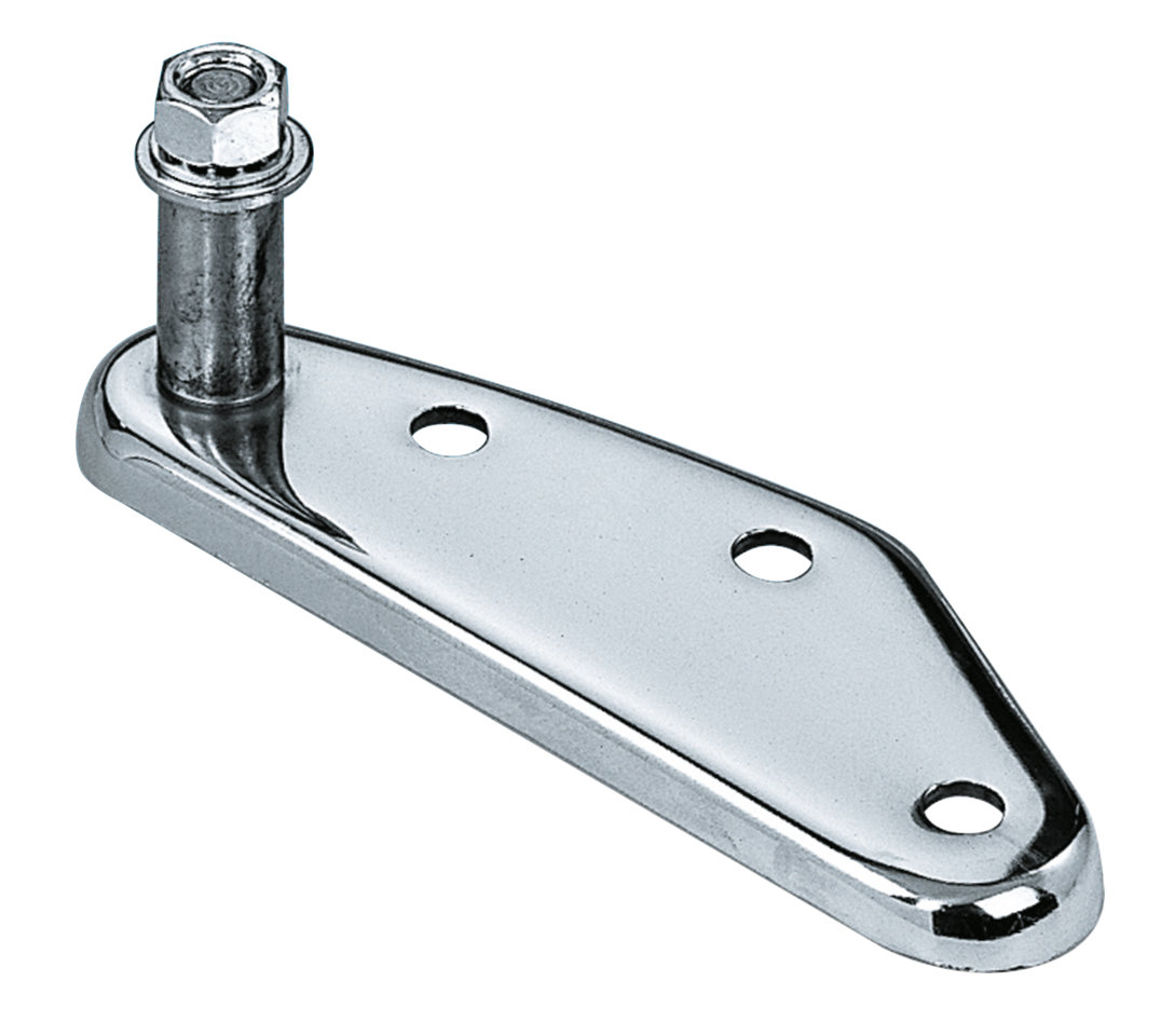 GZP Mechanical Brake Pedal backing pl