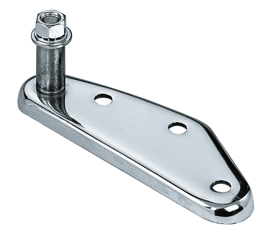 GZP Mechanical Brake Pedal backing pl