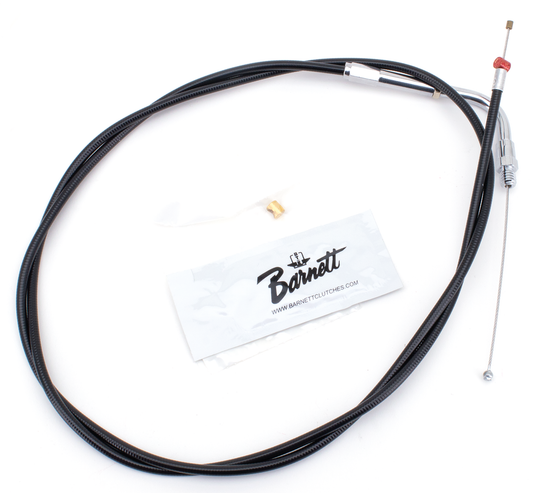 Barnett Black BT90 LN=51" 90° throttle