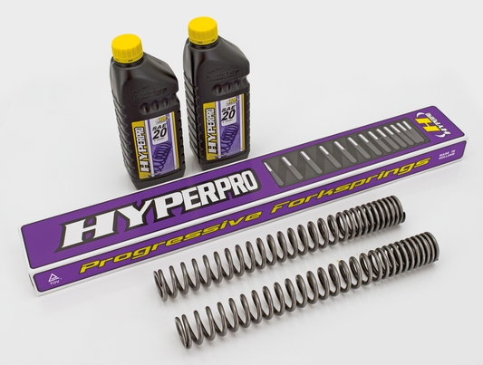 Hyperpro fork springs FXDF14-17 49mm