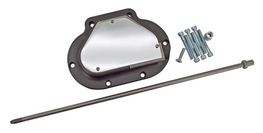 Hydro clutch slave cover 2013-16, black