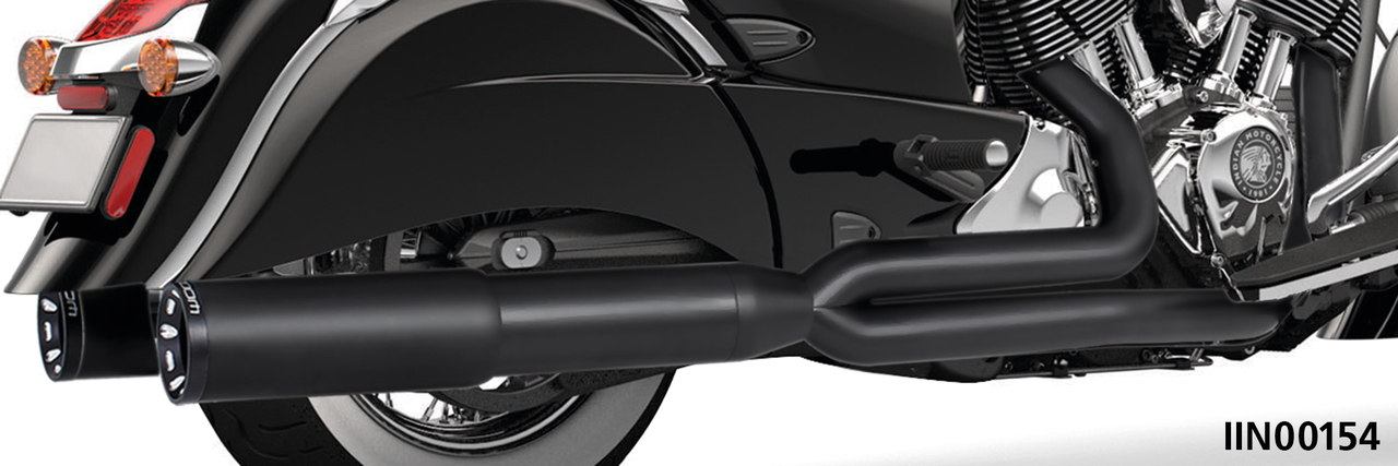 BK/Sc BK 2-1 W/4.5" STRGHT Chief14-21