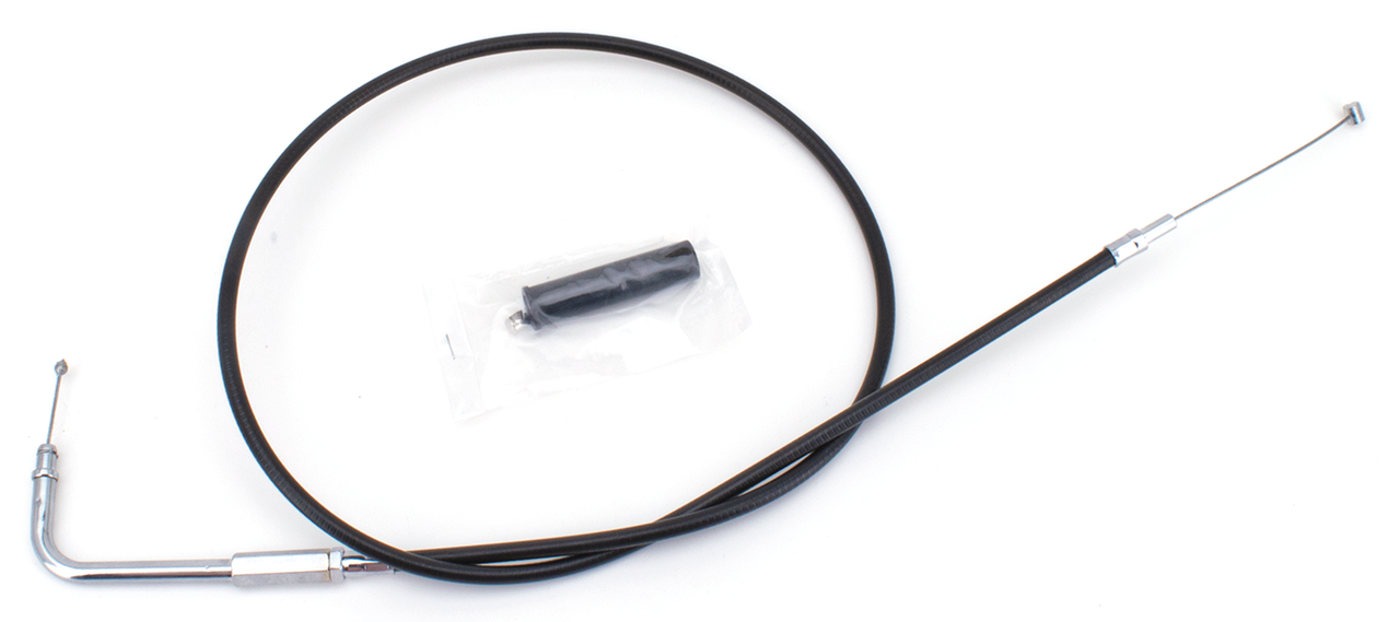 GZP Black BT96 LN=39" 90dgr throttle