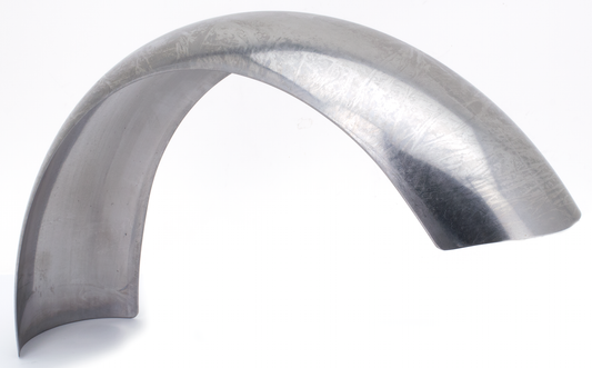 Round steel fender 16-17" wheel 160mm
