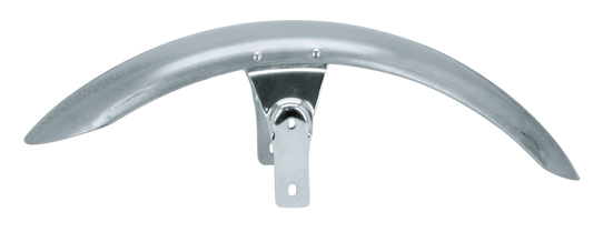 GZP Deuce front fender w/raw bracket