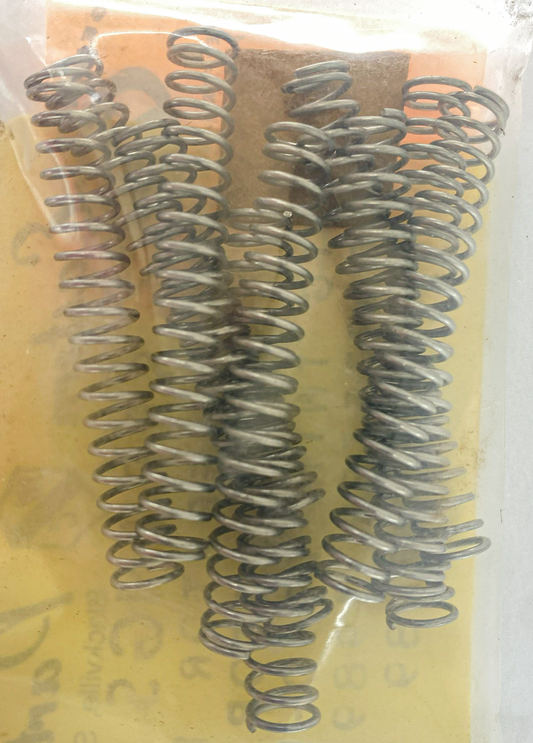 10pck Spring, accelerator rod