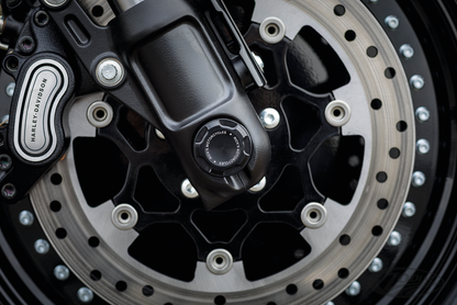 Cover Kit Premium Black ST18-Up