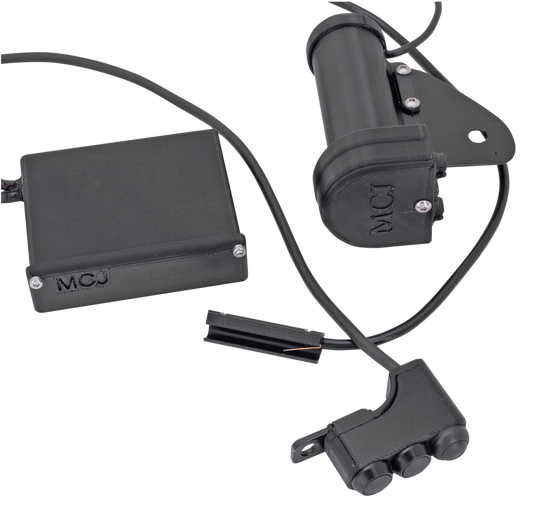 MCJ Handlebar Switch Motor Pan America