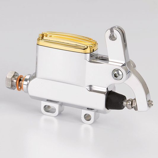 K-Tech Deluxe wire m/c 14mm alu/brass