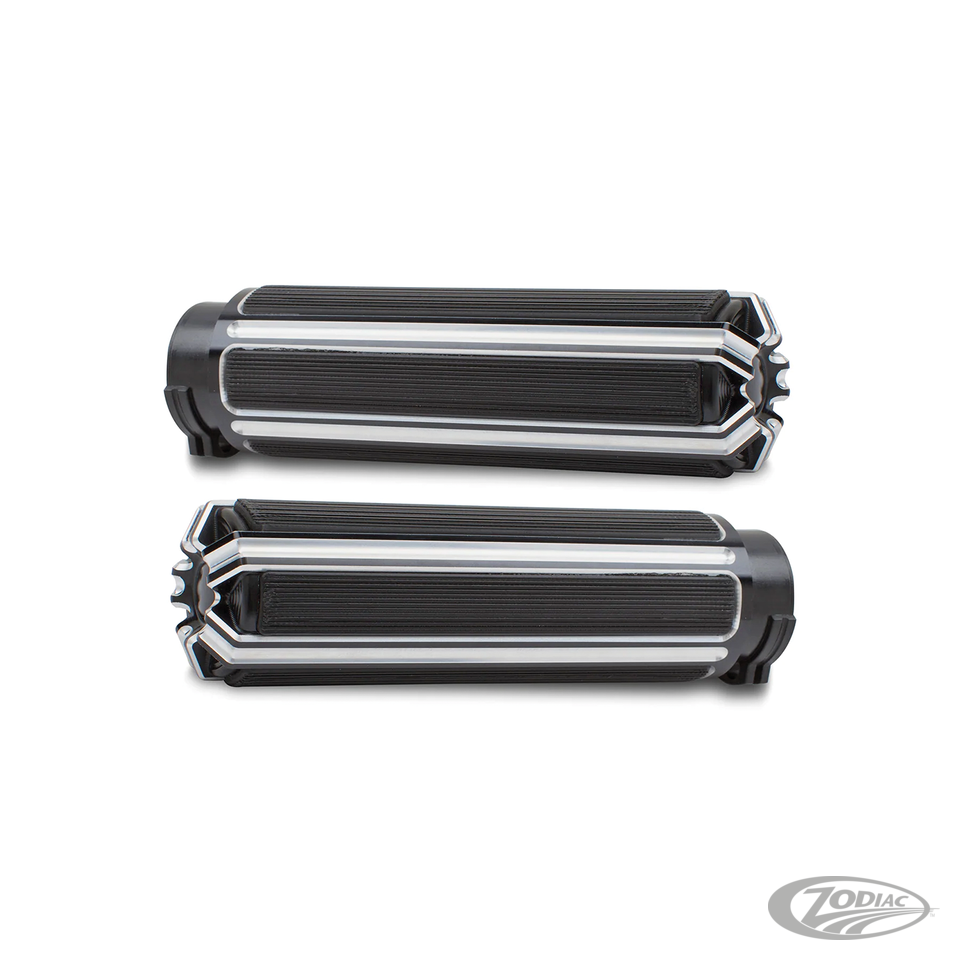 10-GAUGE GRIPS FBW BK