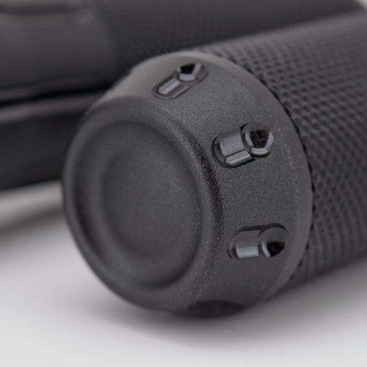 GZP Black SP Cobra grip set