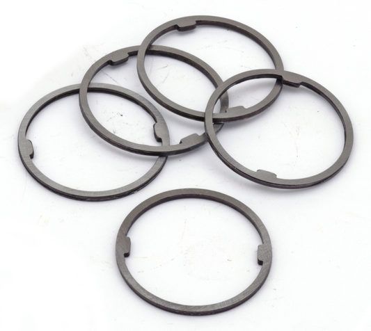 5Pck countersh 2nd thrust washer XL57-90