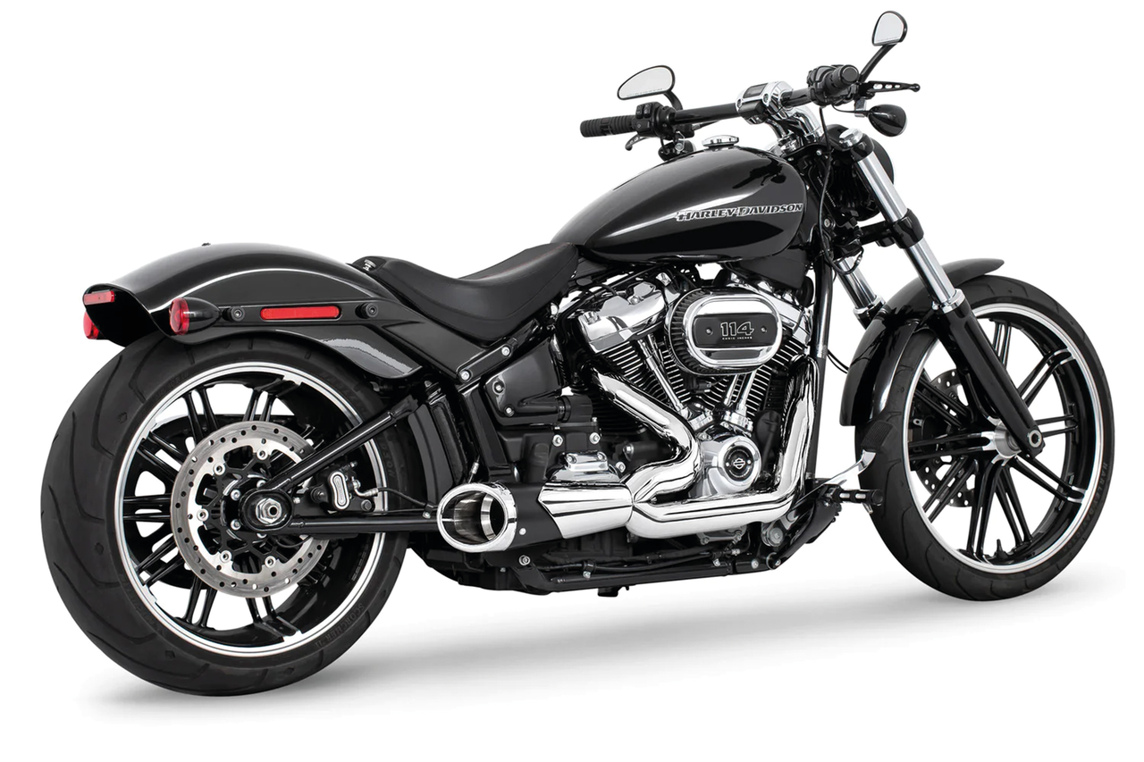 2-1 COMBAT SHORTY ST18-up combo Chr