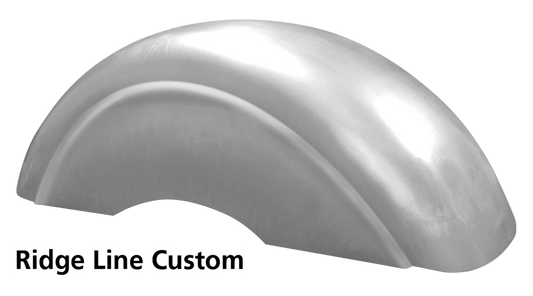 9.00" St ridge custom R. fend